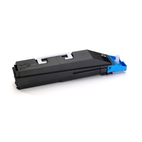 Toner per Kyocera TK-8315 TASKalfa 2550c ciano 6000pag.+vaschetta