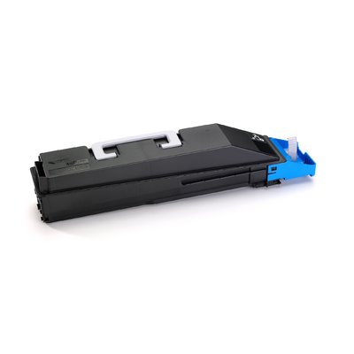 Toner per Kyocera TK-8315 TASKalfa 2550c ciano 6000pag.+vaschetta
