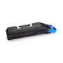 Toner per Kyocera TK-8315 TASKalfa 2550c ciano 6000pag.+vaschetta