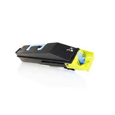 Toner per Kyocera TK-865 giallo 12000pag.+vaschetta