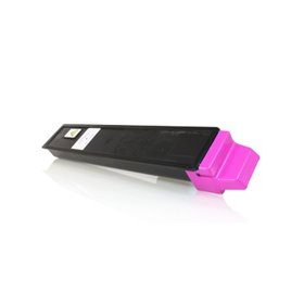 Toner per Kyocera TK-895 magenta 6000pag.+vaschetta