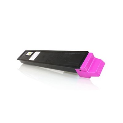 Toner per Kyocera TK-895 magenta 6000pag.+vaschetta