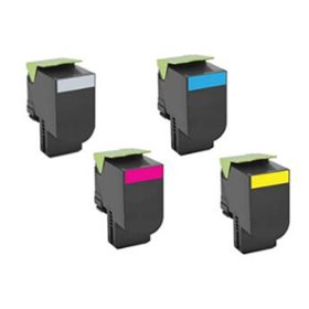 Toner per Lexmark C540H1YG giallo 2000pag.