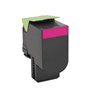 Toner per Lexmark CS310 70C2HM0 (702HM) magenta 3000pag.