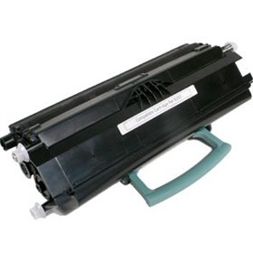 Toner per Lexmark E360 E460 E360H11E nero 9000pag.