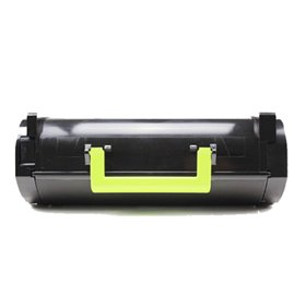 Toner per Lexmark MS517 MX517 MS617dn MX617 51B2X00 nero 20000 pag.