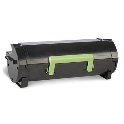 Toner per Lexmark MX310 MX410 MX510 MX611 60F2000 nero 2500pag.