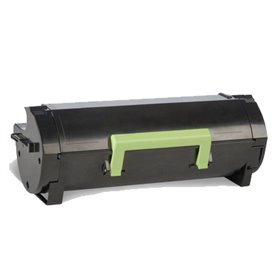 Toner per Lexmark MX310 MX410 MX510 MX611 60F2H00 nero 10000pag.