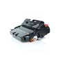 Toner per Lexmark Optra T640 64016HE nero 21000pag.