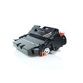 Toner per Lexmark Optra T640 64016HE nero 21000pag.