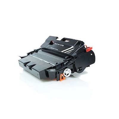 Toner per Lexmark Optra T640 64016HE nero 21000pag.
