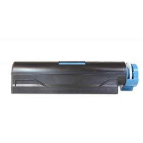 Toner per Oki B431 MB491 44917602 nero 10000pag.
