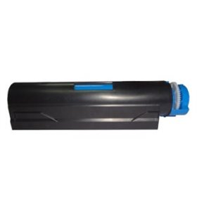 Toner per Oki B411 B431 MB471 MB491 44574702 nero 3000pag.