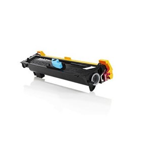 Toner per Oki B4520 B4545 09004168 nero 6000pag.