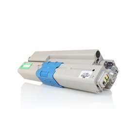 Toner per Oki C310 44469803 nero 3500pag.