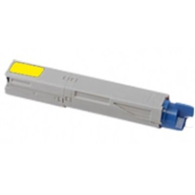 Toner per Oki C3300 43459329 giallo 2500pag.