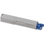 Toner per Oki C3300 43459332 nero 2500pag.