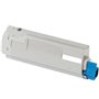 Toner per Oki C5600 43324408 nero 6000pag.