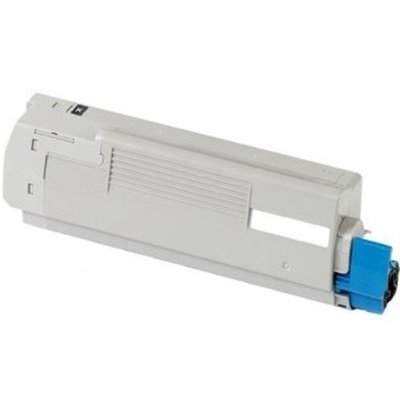 Toner per Oki C5650 C5750 43865708 nero 8000pag.