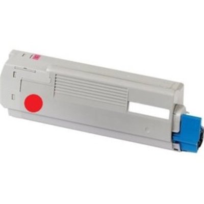 Toner per Oki C5800 43324422 magenta 5000pag.