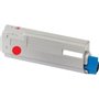 Toner per Oki C5800 43324422 magenta 5000pag.