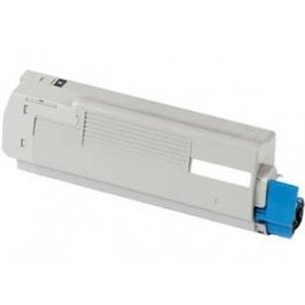 Toner per Oki C5800 43324424 nero 6000pag.