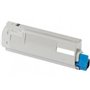 Toner per Oki C5800 43324424 nero 6000pag.