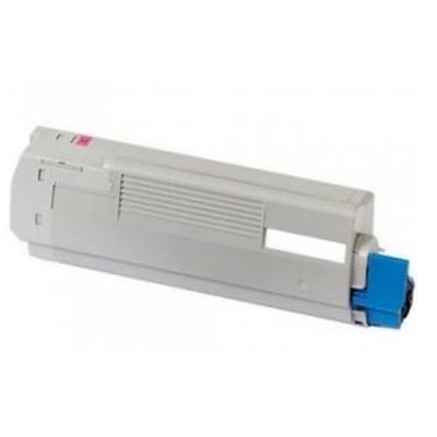 Toner per Oki C5850 43865722 magenta 6000pag.