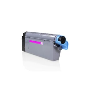 Toner per Oki C710 C711 44318606 magenta 11500pag.