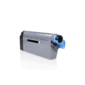 Toner per Oki C710 C711 44318608 nero 11000pag.