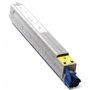 Toner per Oki C910 44036021 giallo 15000pag.