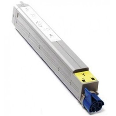 Toner per Oki C910 44036021 giallo 15000pag.