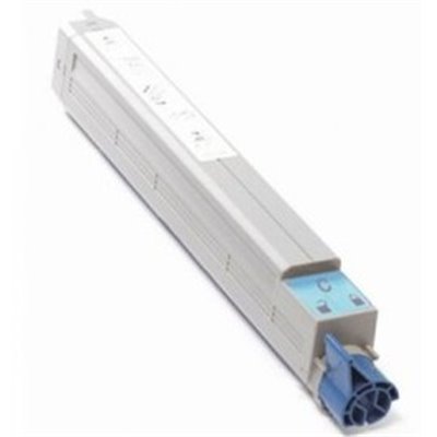 Toner per Oki C910 44036023 ciano 15000pag.
