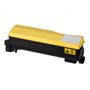 Toner per Olivetti B0772 giallo 10000 pag.+vaschetta