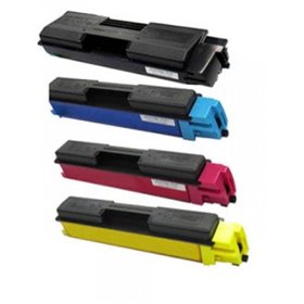 Toner per Olivetti B0953 ciano 2800 pag.+vaschetta