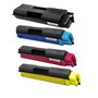 Toner per Olivetti B0953 ciano 2800 pag.+vaschetta