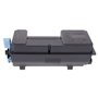 Toner per Olivetti PG L2555 B1230 nero 25000 pag.+vaschetta
