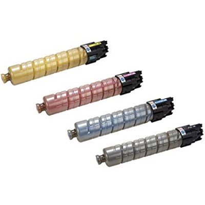 Toner per Ricoh MP C2503 H giallo 841926 9500 pag.