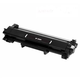 Toner per Ricoh SP C230 SFNw SP 230 408294 nero 3000pag.