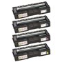 Toner per Ricoh SP C250 nero 407543 2000 pag