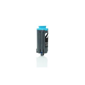 Toner per Samsung CLP-350 ciano 2500pag.