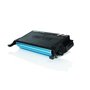 Toner per Samsung CLP-620 CLT-C5082L ciano 4000pag.