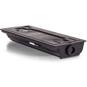 Toner per Utax CD 1216 611610010 nero 15000 pagine senza chip+vaschetta