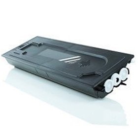 Toner per Utax CD 1222 612210010 nero 15000 pagine+vaschetta