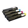 Toner per Utax CDC 5525 652510016 giallo 6000pag.+vaschetta