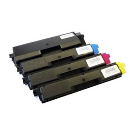 Toner per Utax CDC 5525 652510016 giallo 6000pag.+vaschetta