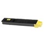 Toner per Utax CK-8510 662511016 giallo 12000pag