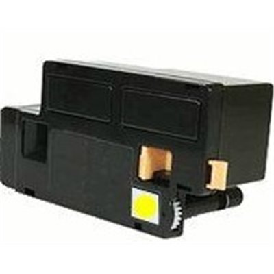 Toner per Xerox DocuPrint CP105/CP205 GIALLO 1400PAG.