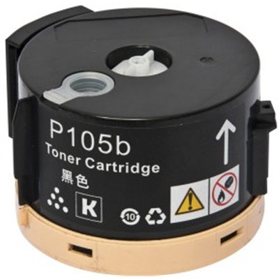 Toner per Xerox DocuPrint P105B CT201613 nero 2200pag.