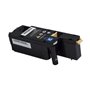 Toner per Xerox Phaser 6020 workcentre 6025 106R02756 ciano 1000pag.
